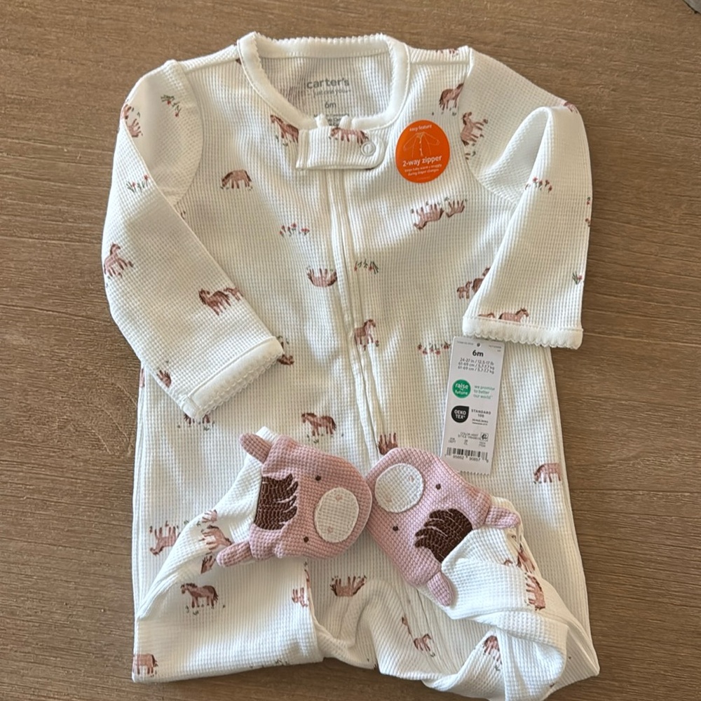 Brand new. Tags on